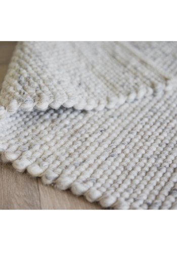 ROWICO Auckland gulvtppe - natur uld (240x340)