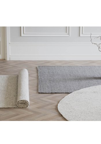 ROWICO Auckland gulvtppe - natur uld (240x340)