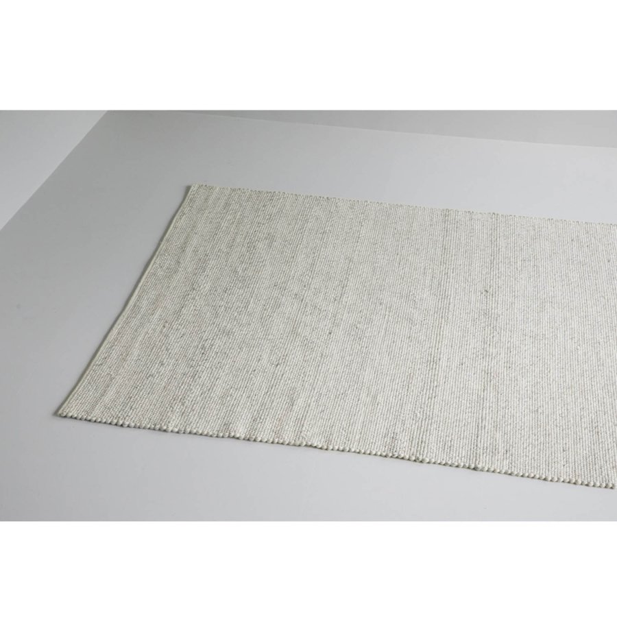 ROWICO Auckland gulvtppe - natur uld (300x400)
