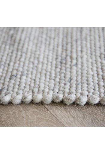 ROWICO Auckland gulvtppe - natur uld (300x400)