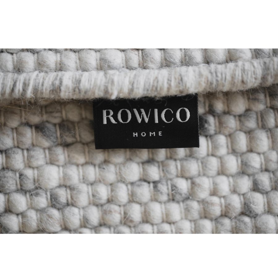 ROWICO Auckland gulvtppe - natur uld (300x400)