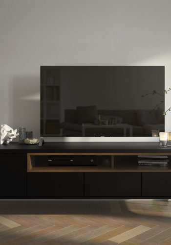 TVILUM Roomers TV-mbel - ParcelSort Valnd