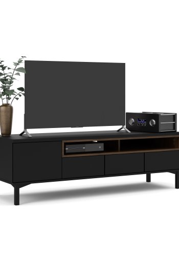 TVILUM Roomers TV-mbel - ParcelSort Valnd