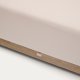 KAVE HOME Ambra 3-pers. udendrs havesofa, m. aftagelige hynder - akacietr (249cm)