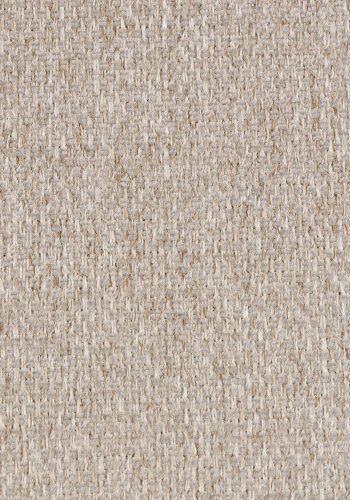 KAVE HOME Blok sofa, m. venstre chaiselong - beige polyester