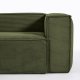 KAVE HOME Blok hjrnesofa - grn corduroy fljl (320x320)