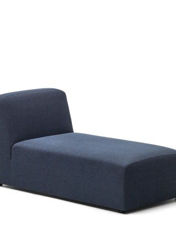 KAVE HOME Neom chaiselongmodul - bl stof