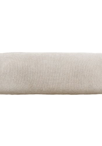 KAVE HOME Neom pude - beige stof (24x72)