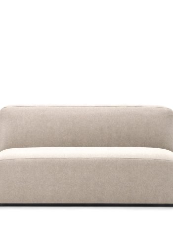 KAVE HOME 2 personers sofamodul - beige stof