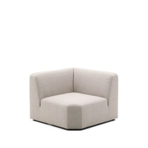 KAVE HOME Neom hjrnemodul beige 75 cm FSC Mix Credit