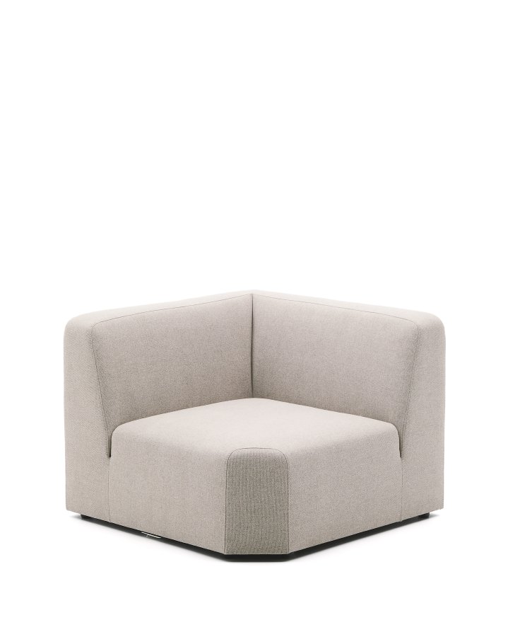 KAVE HOME Neom hjrnemodul beige 75 cm FSC Mix Credit