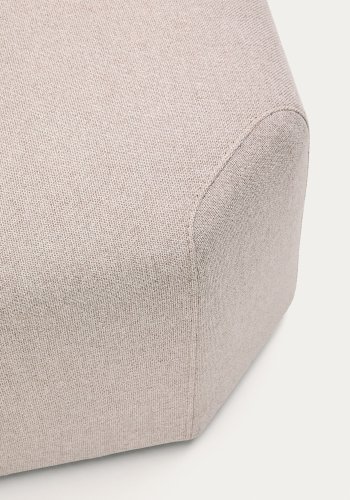 KAVE HOME Neom hjrnemodul beige 75 cm FSC Mix Credit