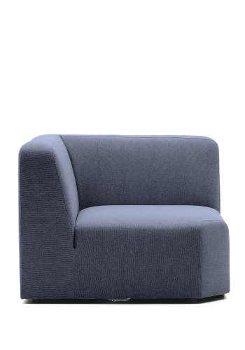 KAVE HOME Neom hjrnemodul bl 75 cm FSC Mix Credit