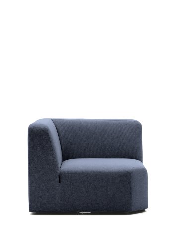 KAVE HOME Neom hjrnemodul bl 75 cm FSC Mix Credit