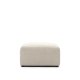 KAVE HOME Neom fodsttte modul - beige stof (75x64)