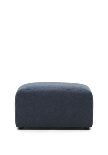 KAVE HOME Neom fodsttte modul - bl stof (75x64)