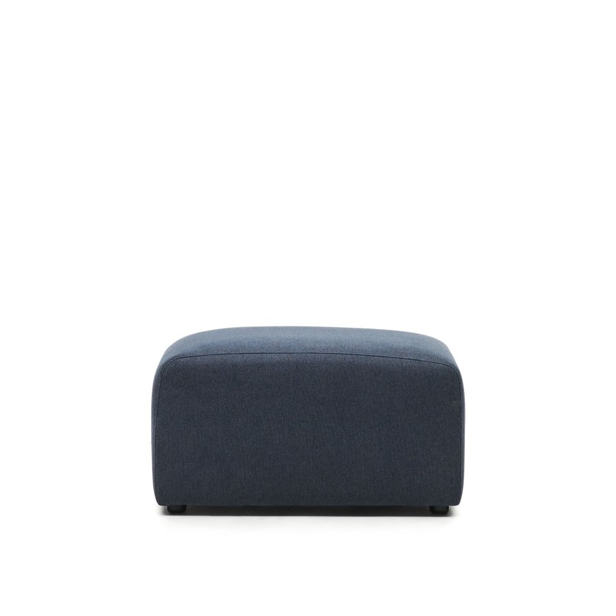 KAVE HOME Neom fodsttte modul - bl stof (75x64)