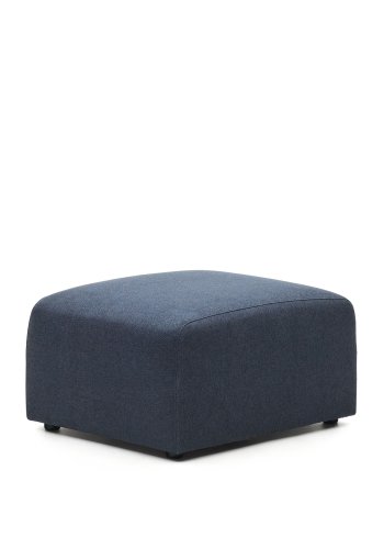 KAVE HOME Neom fodsttte modul - bl stof (75x64)