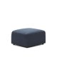 KAVE HOME Neom fodsttte modul - bl stof (75x64)