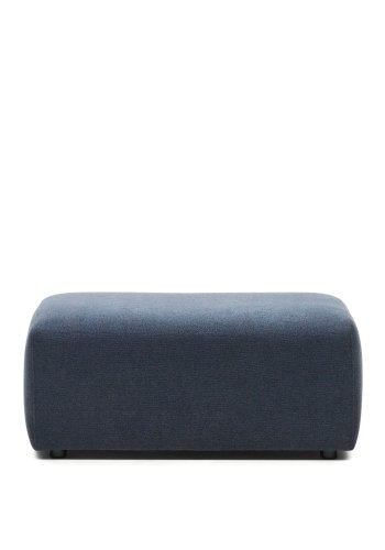 KAVE HOME Neom endepuf modul - bl stof (75x89)