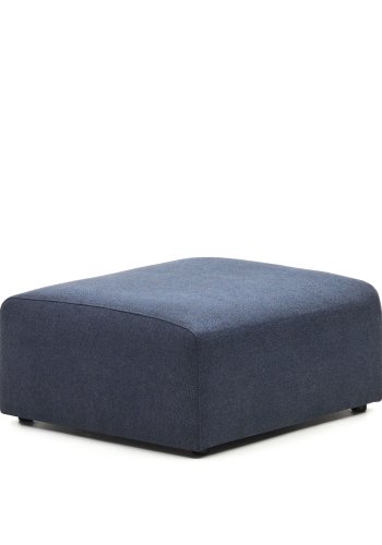 KAVE HOME Neom endepuf modul - bl stof (75x89)