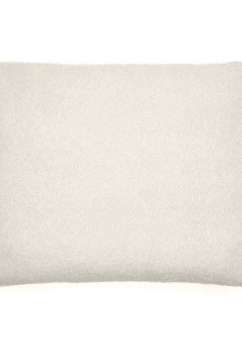 KAVE HOME Martina ecru bouclé pude 60 x 52 cm