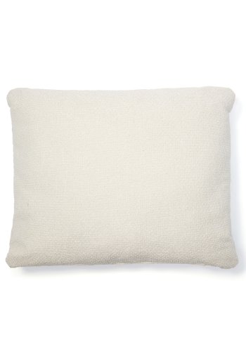 KAVE HOME Ecru Martina pude 60 x 52 cm