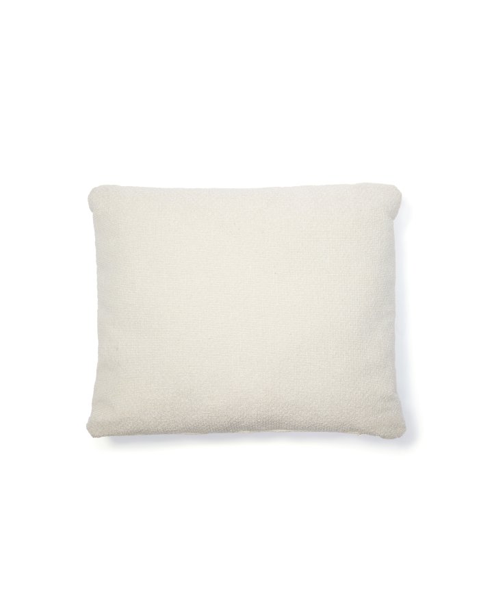 KAVE HOME Ecru Martina pude 60 x 52 cm
