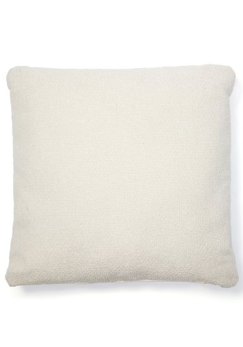 KAVE HOME Ecru Martina pude 52 x 52 cm