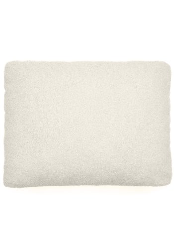 KAVE HOME Martina pude ecru bouclé 47 x 36 cm