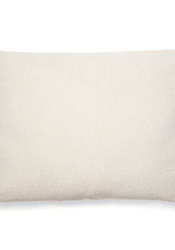 KAVE HOME Ecru Martina pude 47 x 36 cm