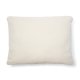 KAVE HOME Ecru Martina pude 47 x 36 cm