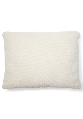 KAVE HOME Ecru Martina pude 47 x 36 cm