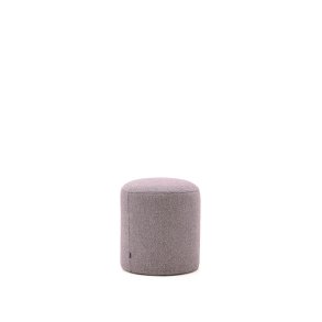 KAVE HOME Kaeli lilla fodsttte med aftageligt betrk Ã˜43cm