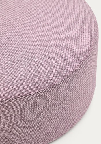 KAVE HOME Kaeli lilla fodsttte med aftageligt betrk Ã˜90cm