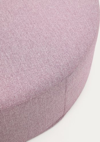KAVE HOME Kaeli lilla fodsttte med aftageligt betrk Ã˜120cm