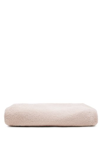 KAVE HOME Kaeli fodstttebetrk i pink bouclé 60 cm