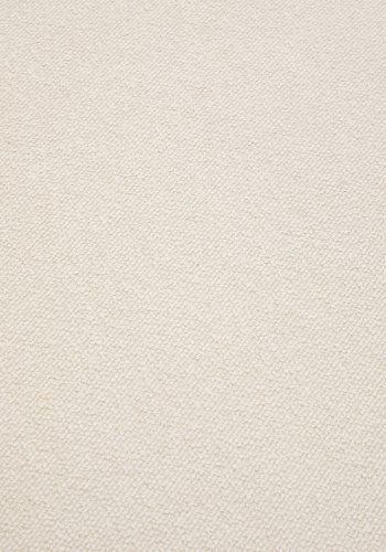 KAVE HOME Aurum 3-pers. sofa, m. tilbagelnet nakkesttte - ecru chenille og matgr metal (234cm)