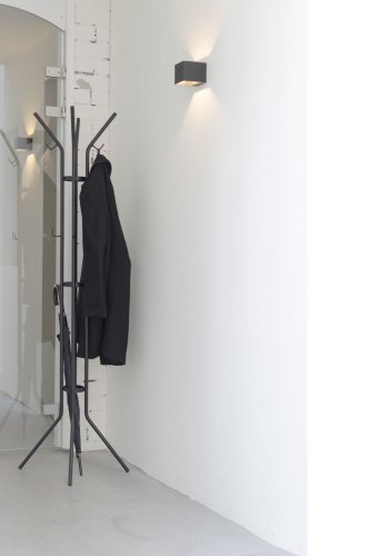 SPINDER DESIGN Jessy stumtjener - sort stl