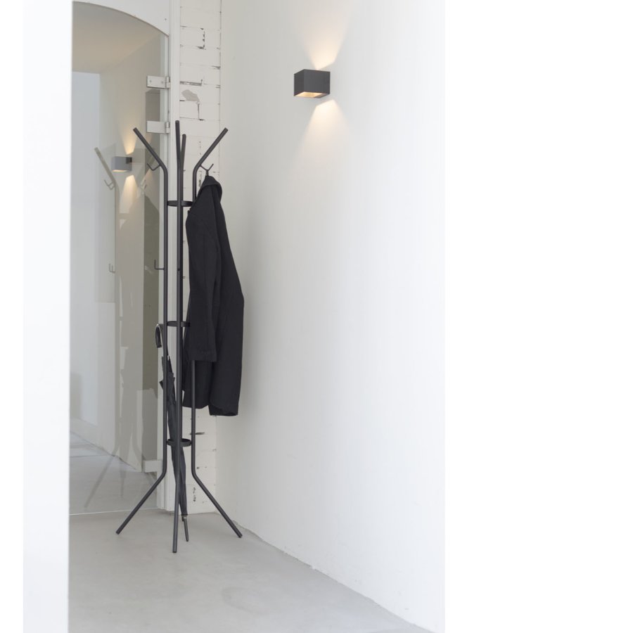 SPINDER DESIGN Jessy stumtjener - sort stl