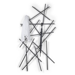 SPINDER DESIGN Matches knagerkke - sort stl (100x184)