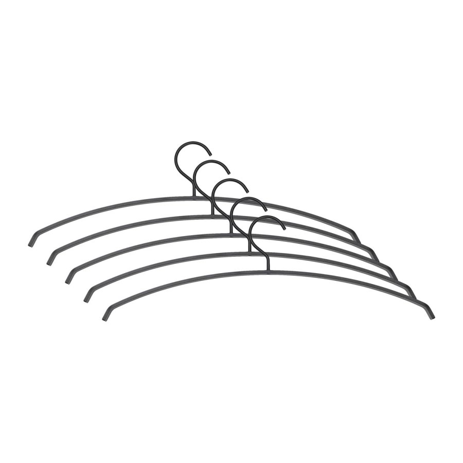 SPINDER DESIGN Silver Blacksmith bjle - stl (5-pak)