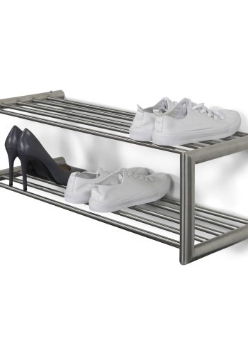 SPINDER DESIGN Soenz skoreol, m. 2 hylder - stl (80x23)