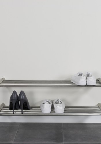 SPINDER DESIGN Soenz skoreol, m. 2 hylder - stl (80x23)