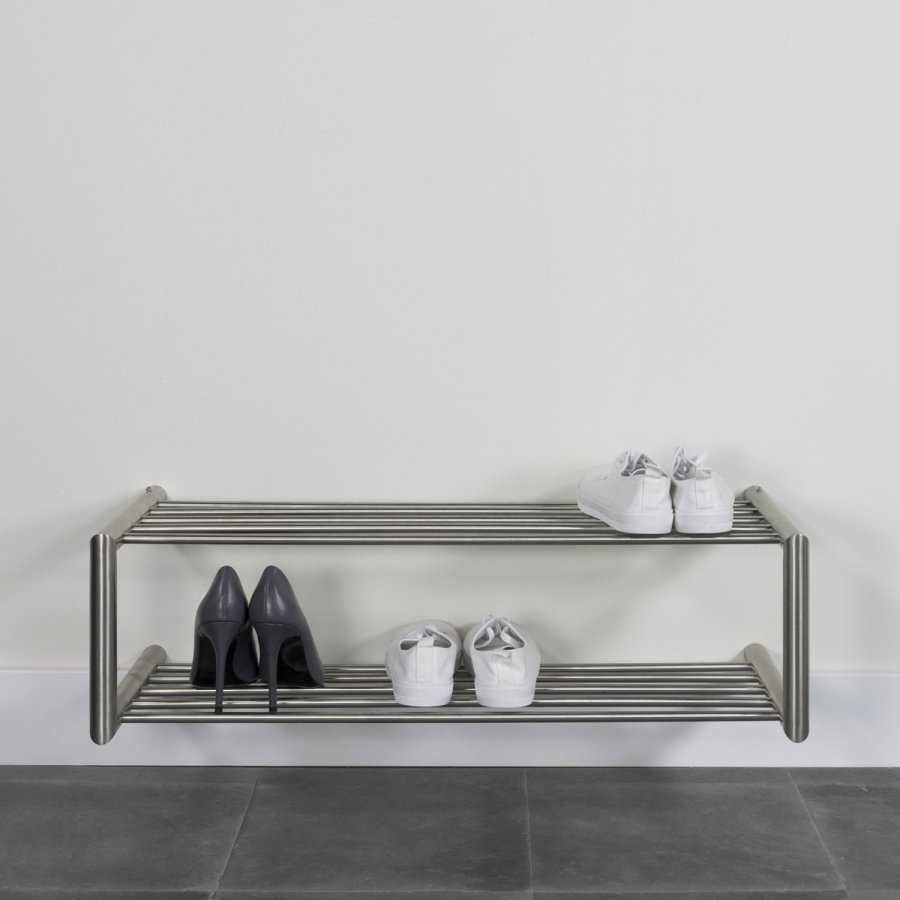 SPINDER DESIGN Soenz skoreol, m. 2 hylder - stl (80x23)