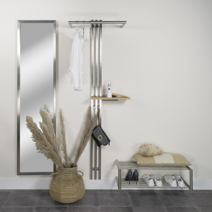 SPINDER DESIGN Soenz skoreol, m. 2 hylder - stl (80x23)