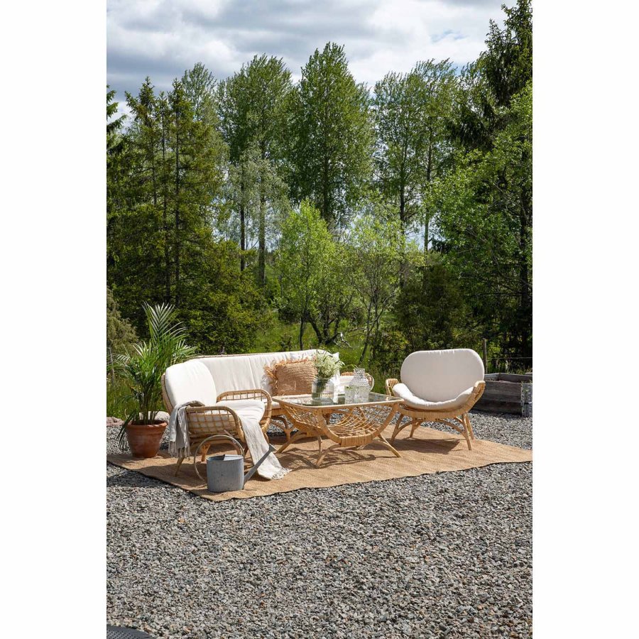 VENTURE DESIGN Moana coffee table-bamboo