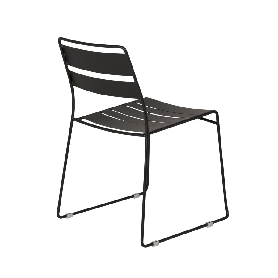 VENTURE DESIGN Lina havestol - sort stl