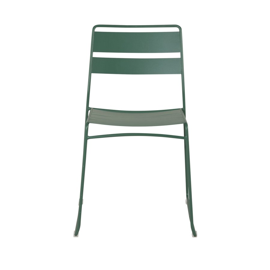 VENTURE DESIGN Lina havestol - grn stl