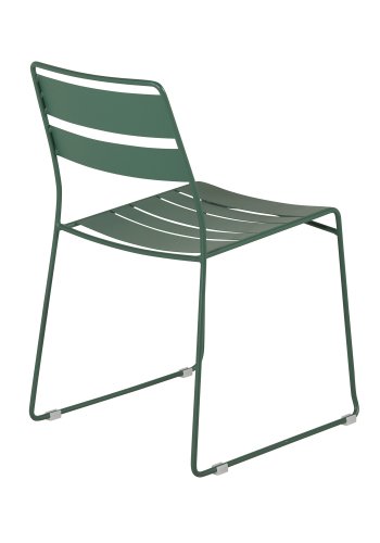 VENTURE DESIGN Lina havestol - grn stl